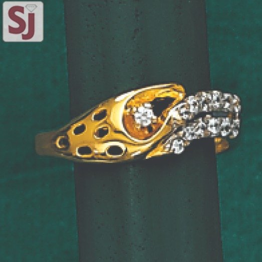 Ladies Ring Diamond LRD-4863