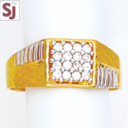 Gents Ring Diamond GAD-K-2064