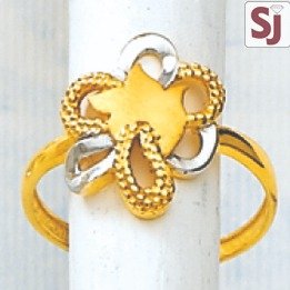 Ladies ring plain LRP-2374
