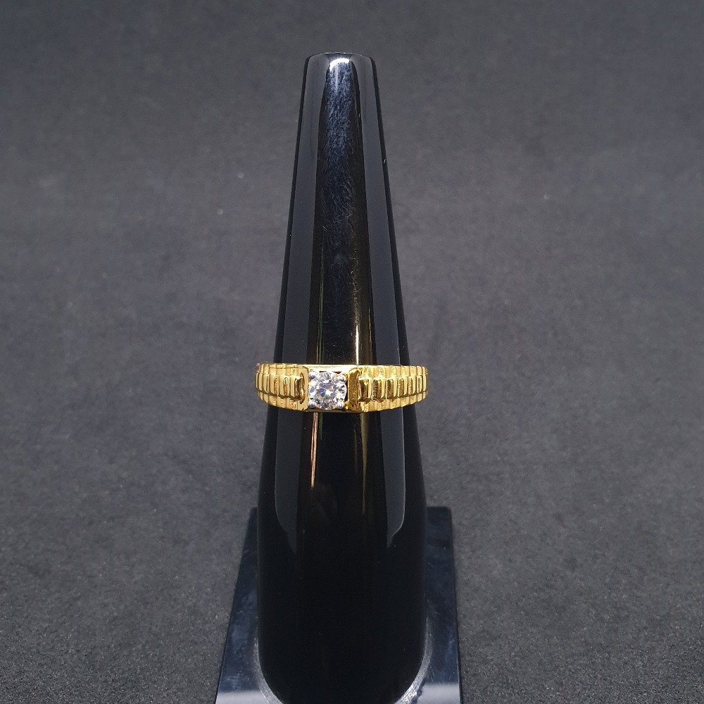 Gents Ring Diamond GRG-0274