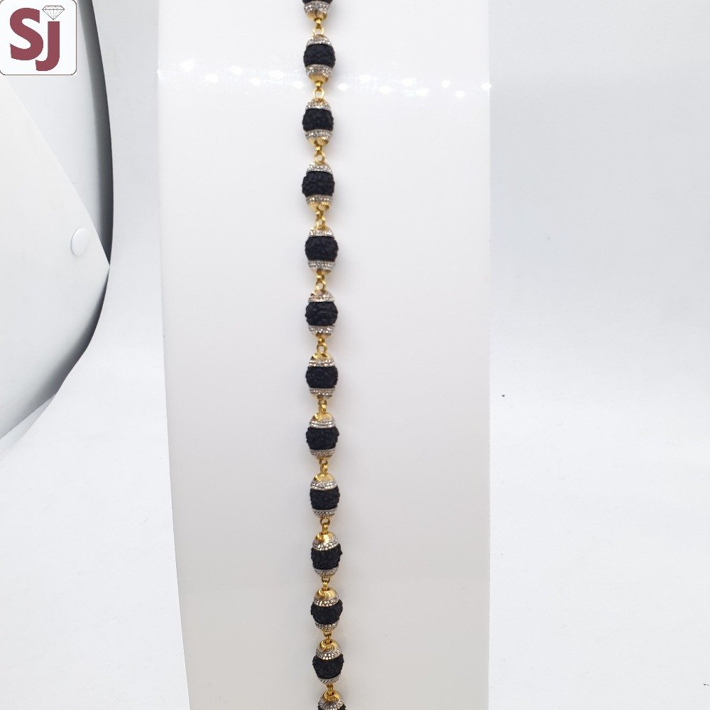 Rudraksh Lucky Black RLG-0002 Gross Weight-10.520 Net Weight-8.640