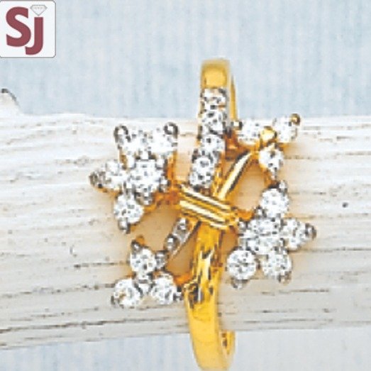 Ladies Ring Diamond LRD-4758