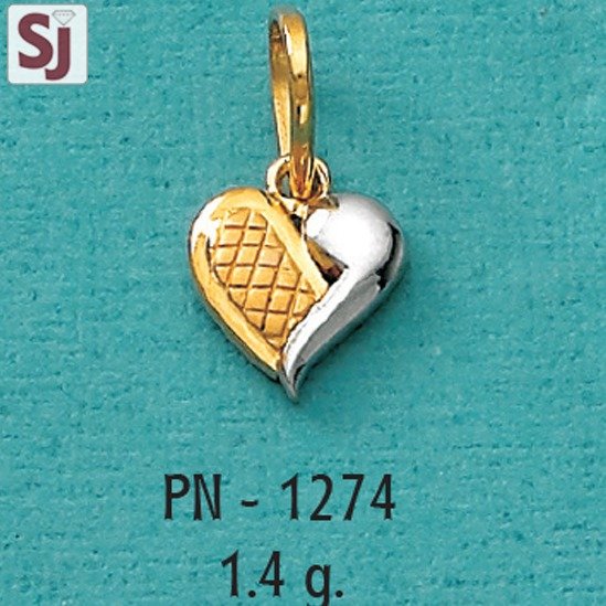 Fancy Pendant PN-1274