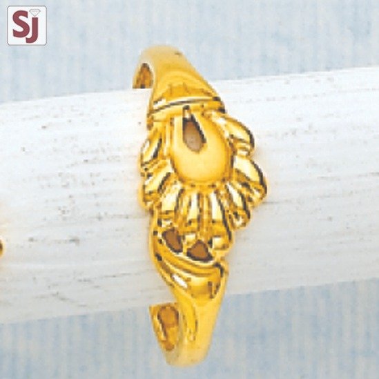 Ladies Ring Plain LRP-2665