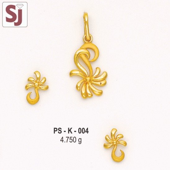 Pendant Set PS-K-004