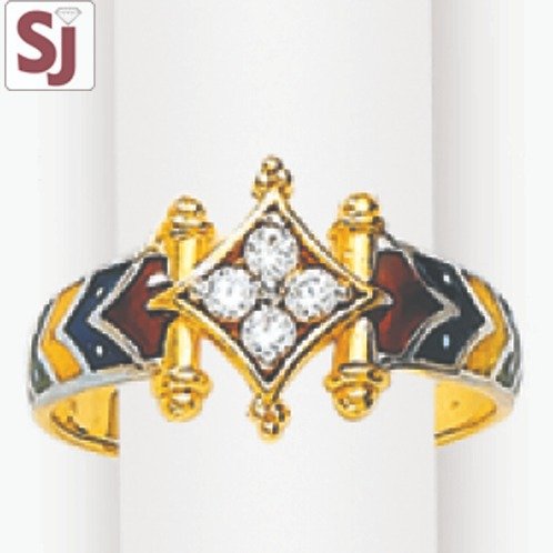 Meena Ladies Ring Diamond LAD-k-4970