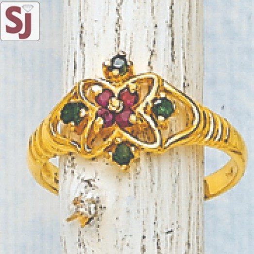 Ladies Ring Diamond LRD-4461