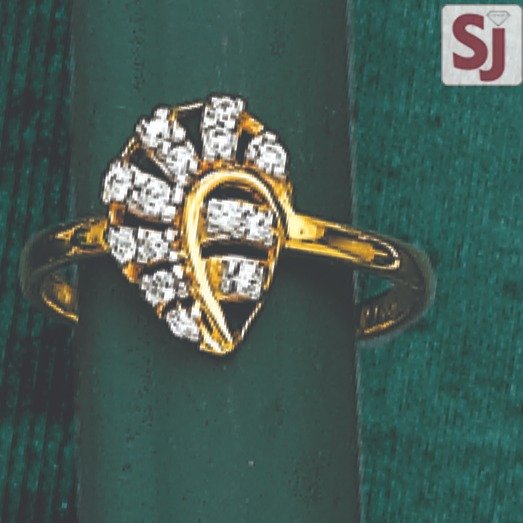 Ladies Ring Diamond LRD-4553