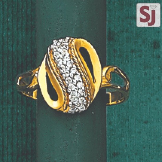 Ladies ring Diamond LRD-4631