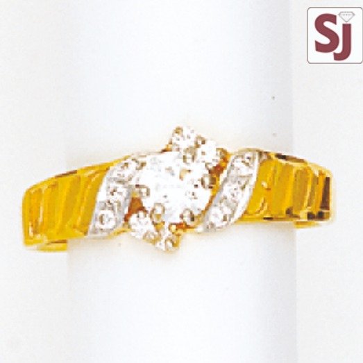 Ladies ring diamond lad-k-5414