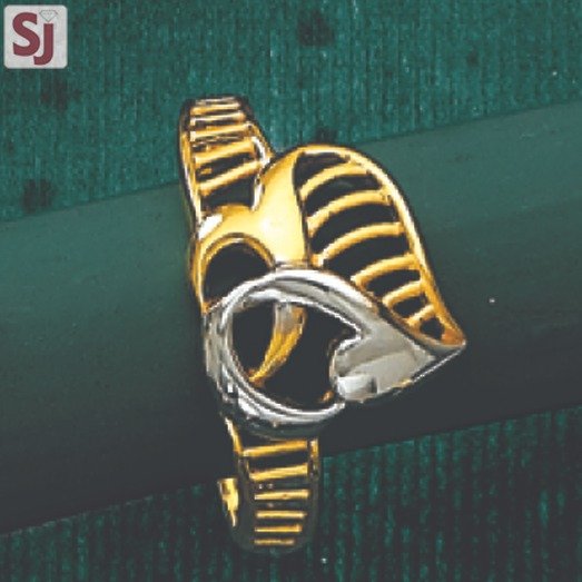 Ladies Ring Plain LRP-2482