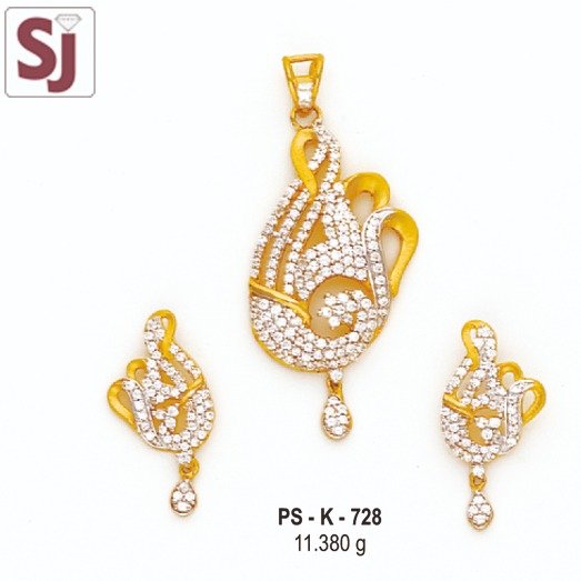 Pendant Set PS-K-728