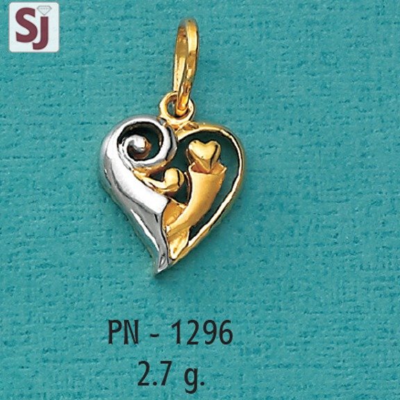 Fancy pendant pn-1296
