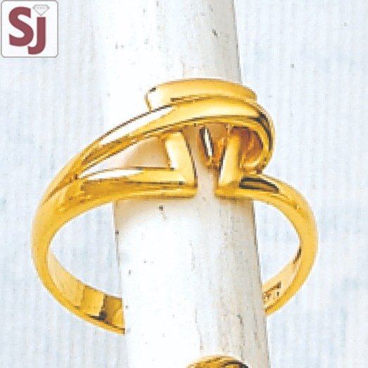 Ladies Ring Plain LRP-2403
