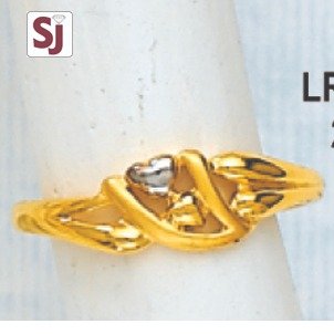 Ladies Ring Plain LRP-2340