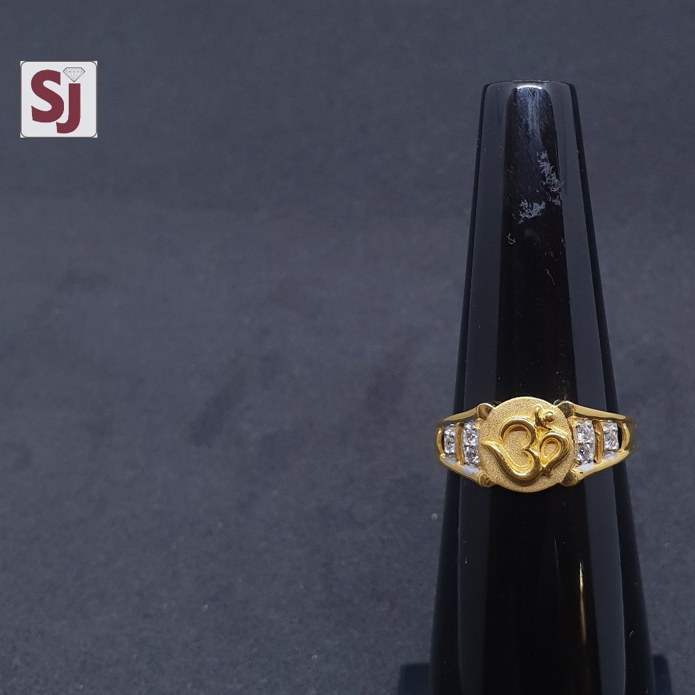 oM Gents Ring Diamond  GRG-364