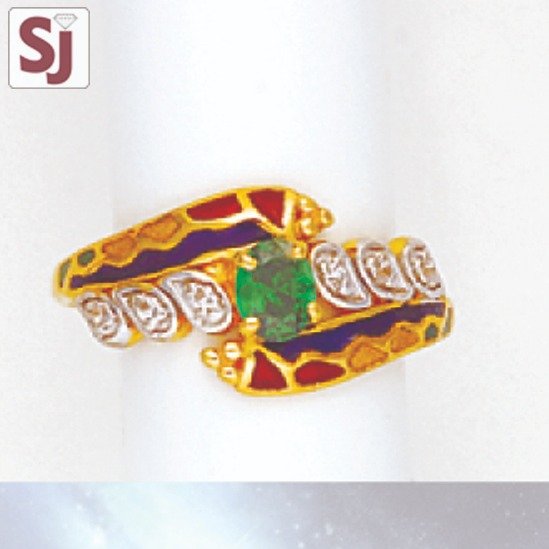 Meena Ladies Ring Diamond LAD-K-5702