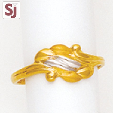 Ladies Ring Plain LPK-2974