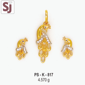 Pendant Set PS-K-817