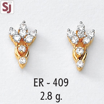 Earrings ER-409