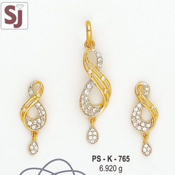 Pendant Set PS-K-765