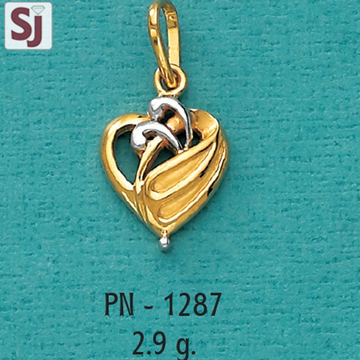 Fancy Pendant PN-1287