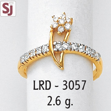 Ladies Ring Diamond LRD-3057