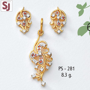 Pendant Set PS-281