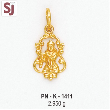Krishna Pendant PN-K-1411