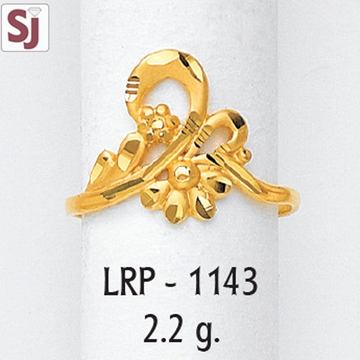 Ladies Ring Plain LRP-1143