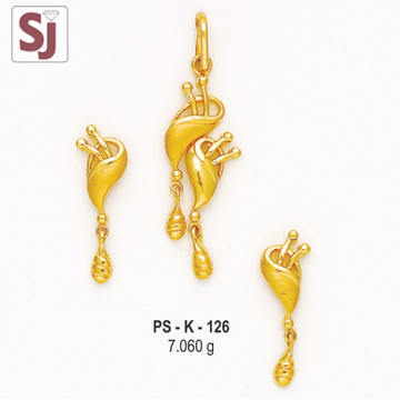 Pendant Set PN-K-126