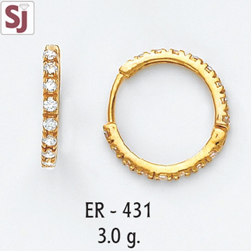 Earrings ER-431