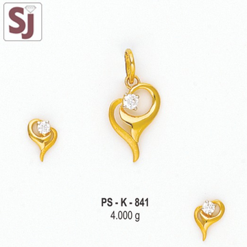 Pendant Set PS-K-841