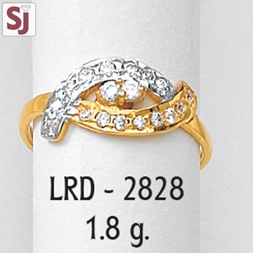 Ladies Ring Diamond LRD-2828
