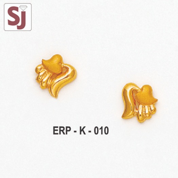 Earring Plain ERP-K-010