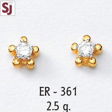 Earrings ER-361