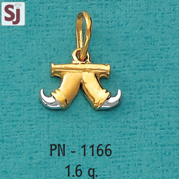 Fancy pendant pn-1166