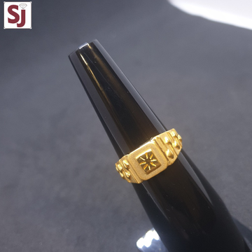 Gents Ring Plain GRG-0106