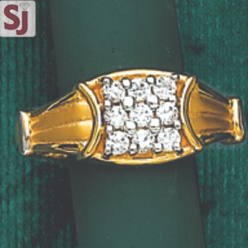 Gents Ring Diamond GRD-1477