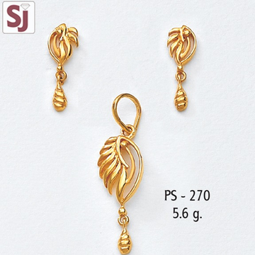 Pendant Set PS-270