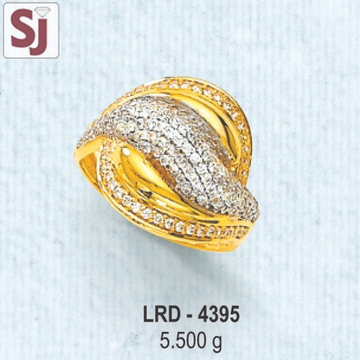 Ladies Ring Diamond LRD-4395