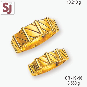 Couple Ring CR-K-96