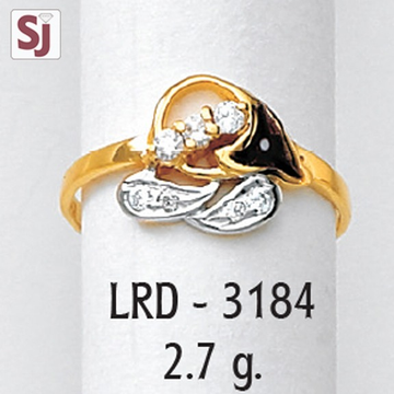 Ladies Ring Diamond LRD-3184