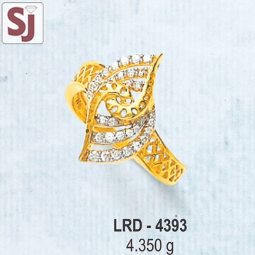 Ladies Ring Diamond LRD-4393