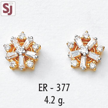 Earrings ER-377