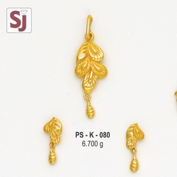 Pendant Set PN-K-080