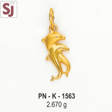 Fancy Pendant PN-K-1563