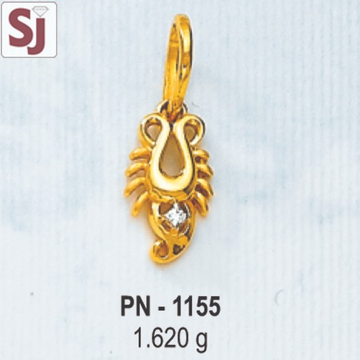 Fancy Pendant PN-1155