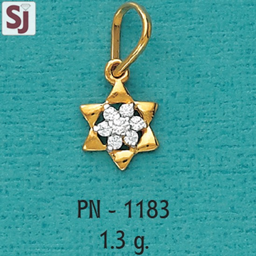 Fancy Pendant PN-1183