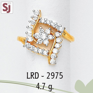 Ladies Ring Diamond LRD-2975